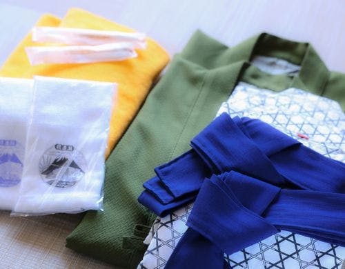 客室アメニティ