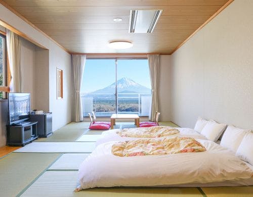 【特別和洋室A】35平米