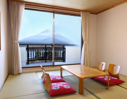 【特別和洋室A】35平米