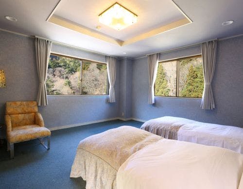 【特別和洋室A】35平米