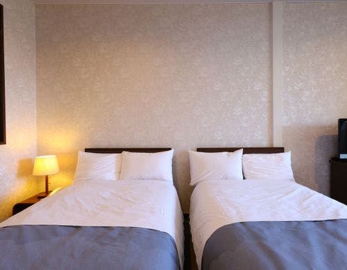 【洋室ツイン】16平米