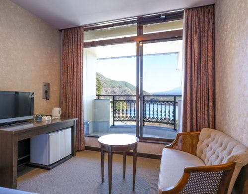 【洋室ツイン】16平米