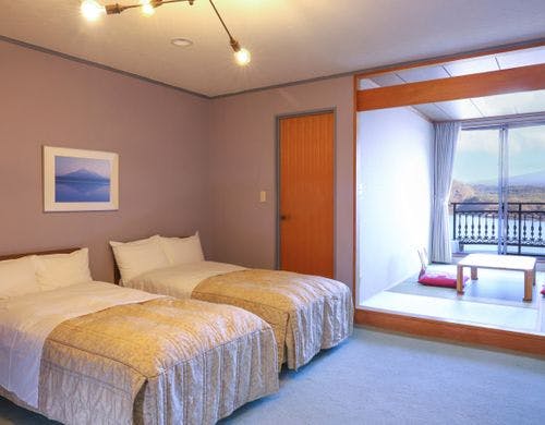 【特別和洋室B】16平米