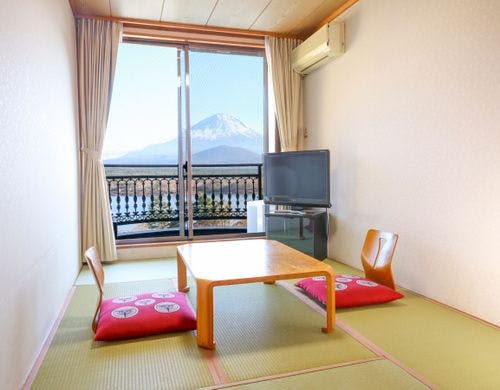 【特別和洋室B】16平米