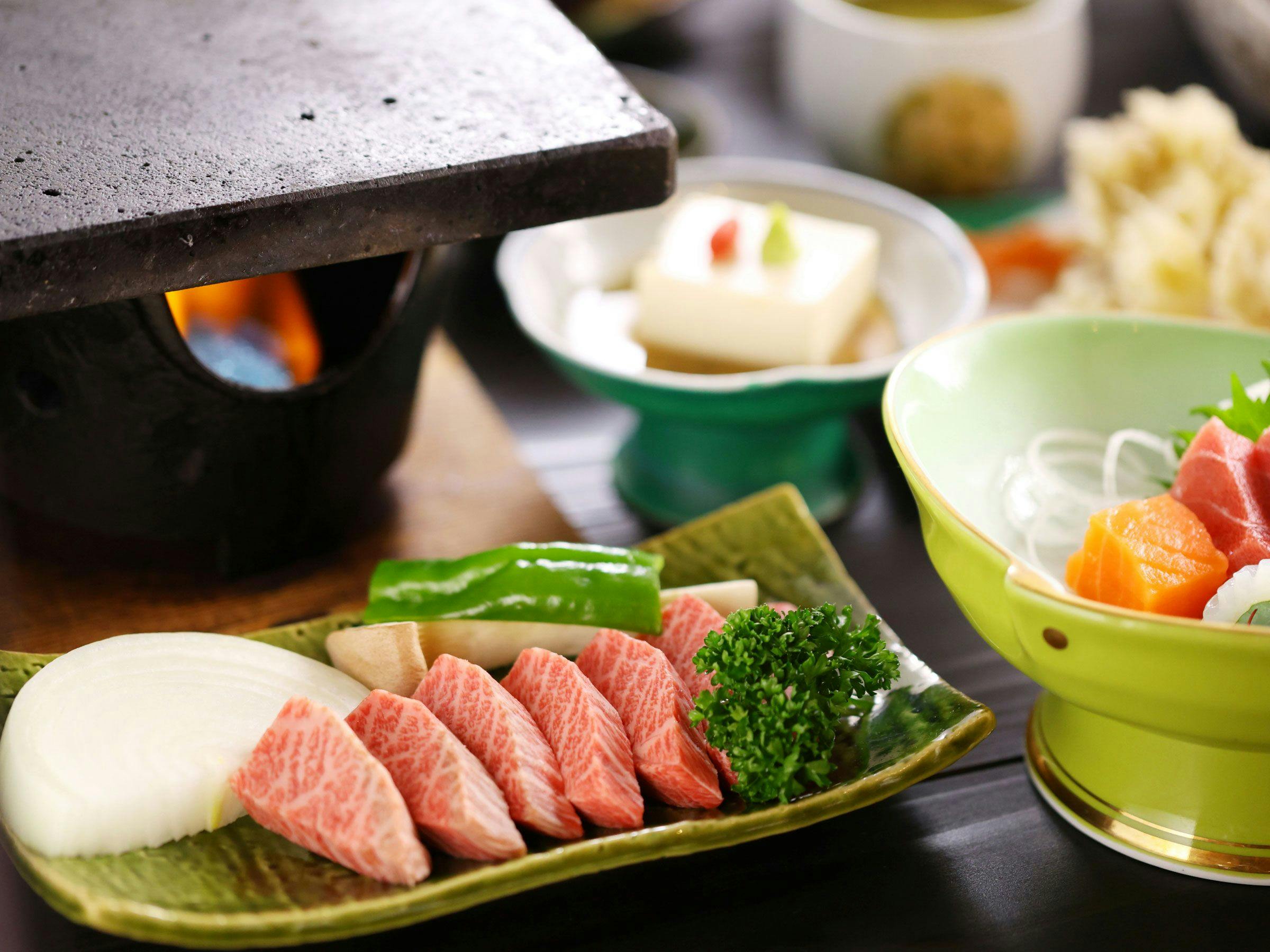 Shoji Mount Hotel