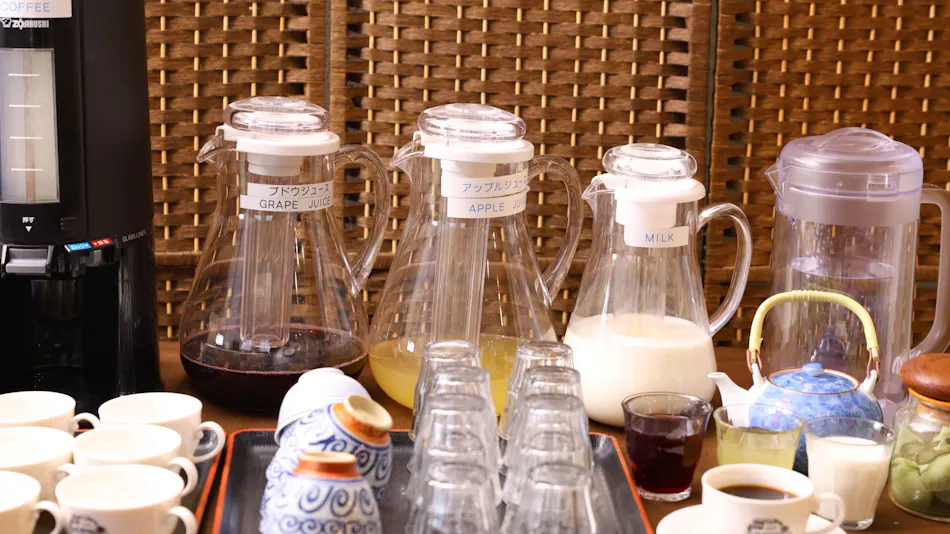 Shoji Mount Hotel