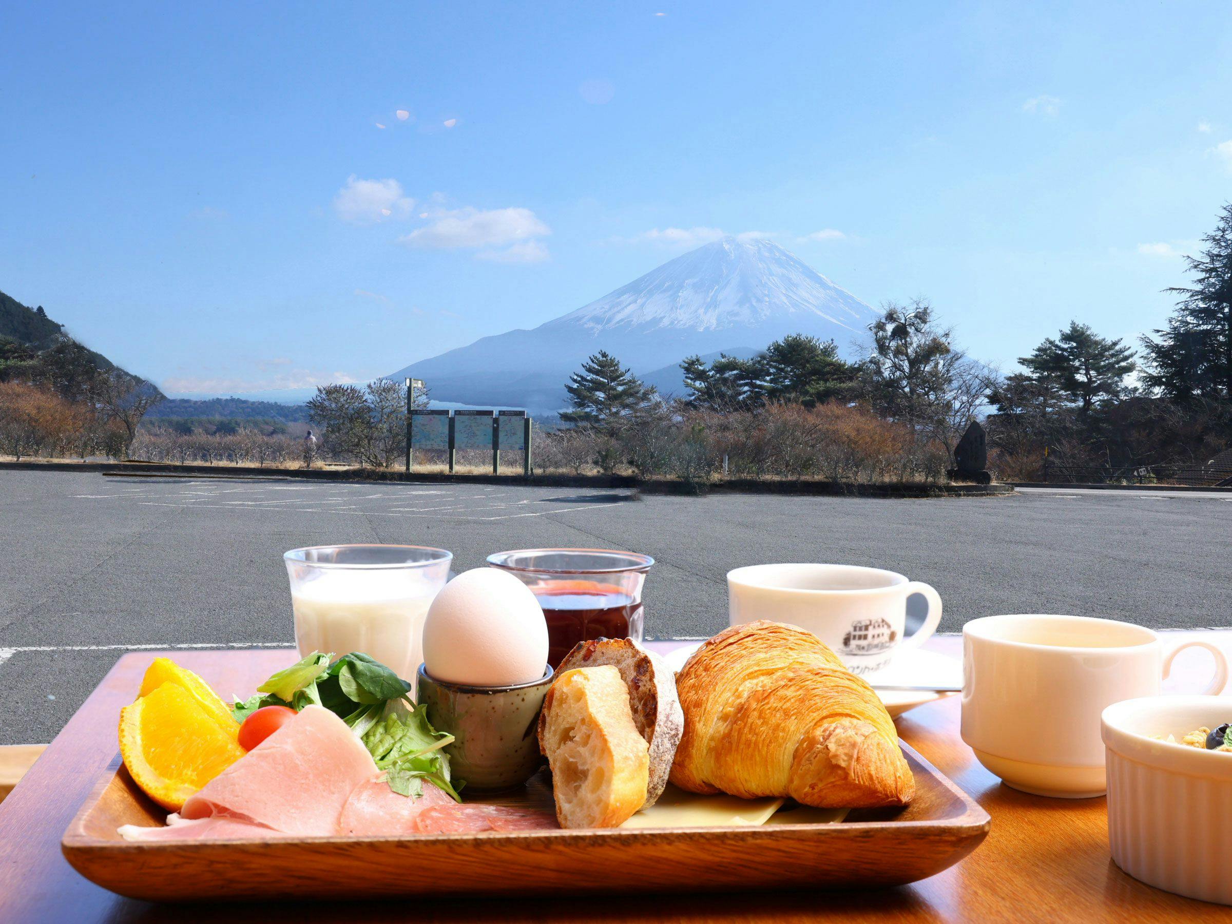 Shoji Mount Hotel