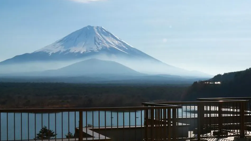 Shoji Mount Hotel