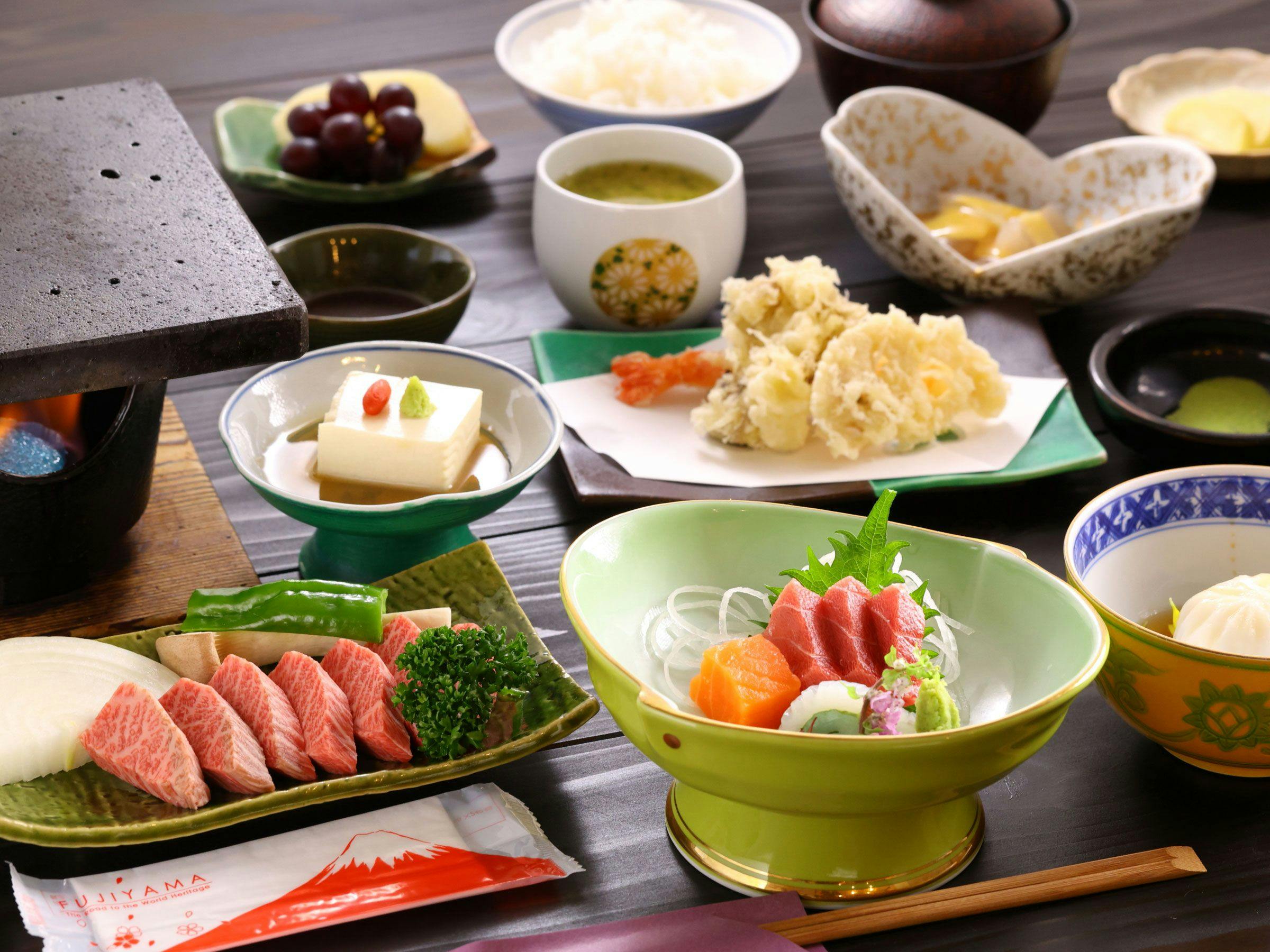 Shoji Mount Hotel