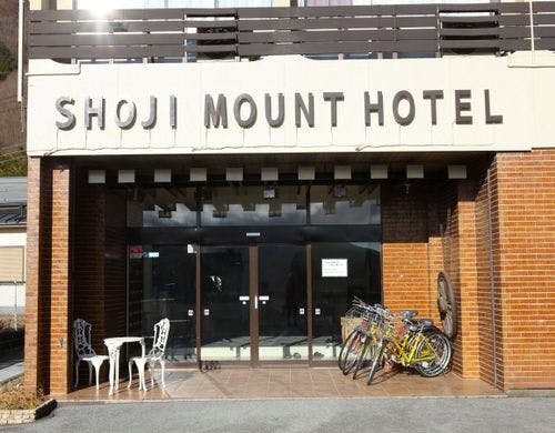 レンタルサイクルもご用意しております