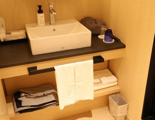 お風呂付クイーンルーム（20平米）