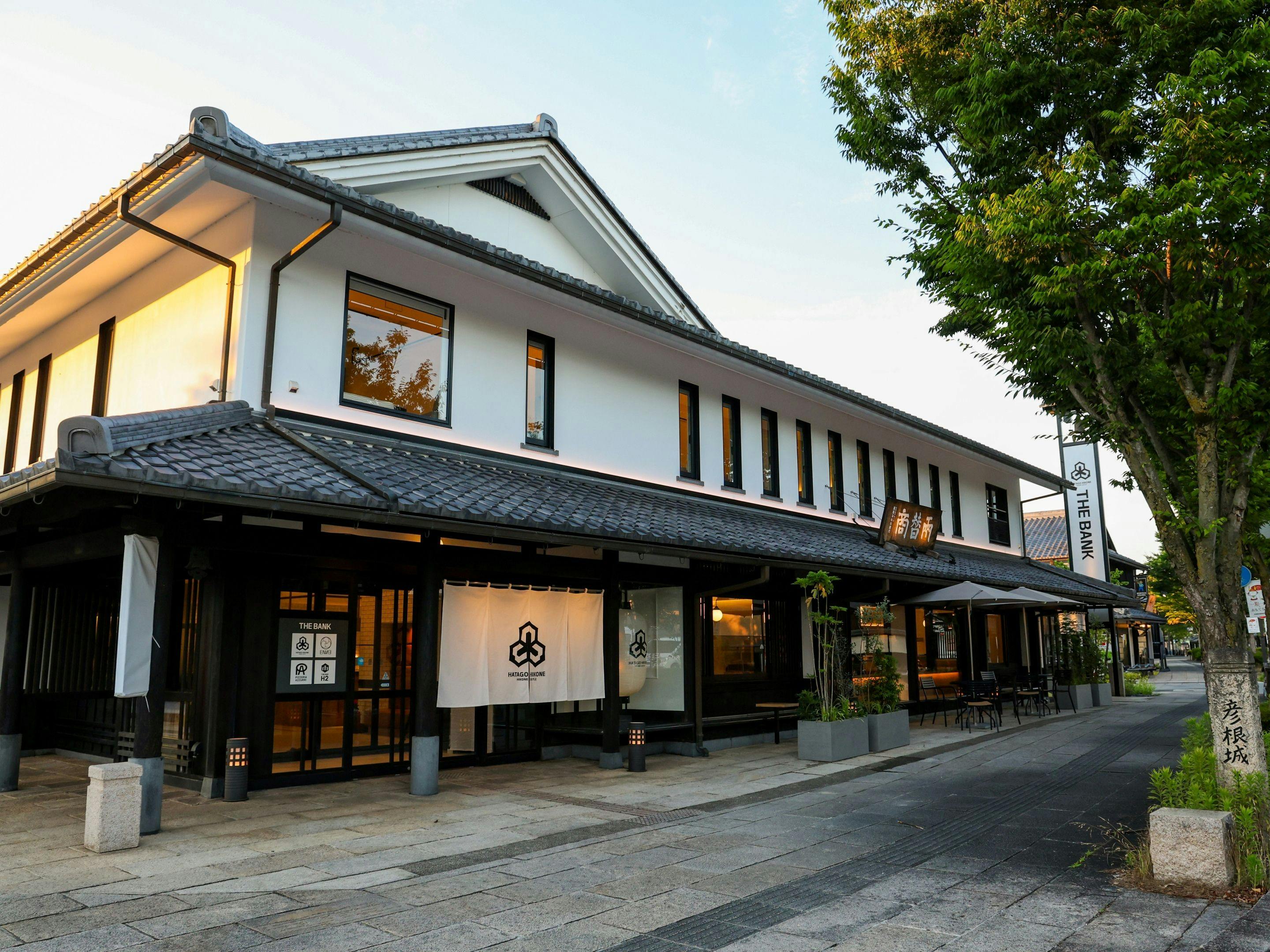 HATAGO　HIKONE&nbsp;施設全景