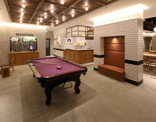 フリースペース／Free space