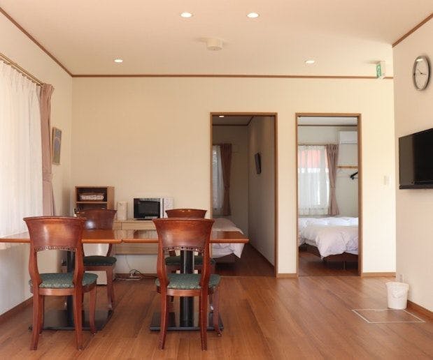 The Hirosawa City Lodge Dome House