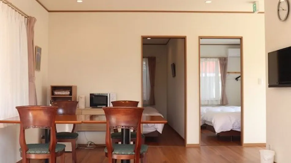 The Hirosawa City Lodge Dome House