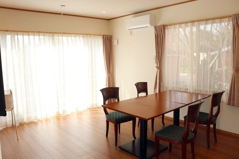 The Hirosawa City Lodge Dome House