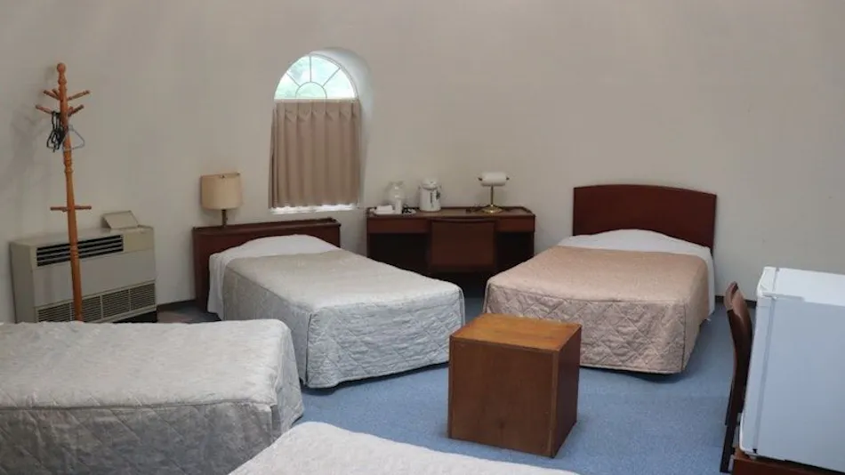 The Hirosawa City Lodge Dome House