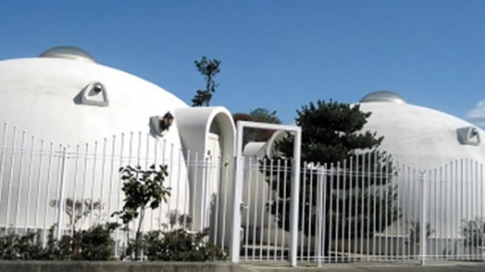 The Hirosawa City Lodge Dome House