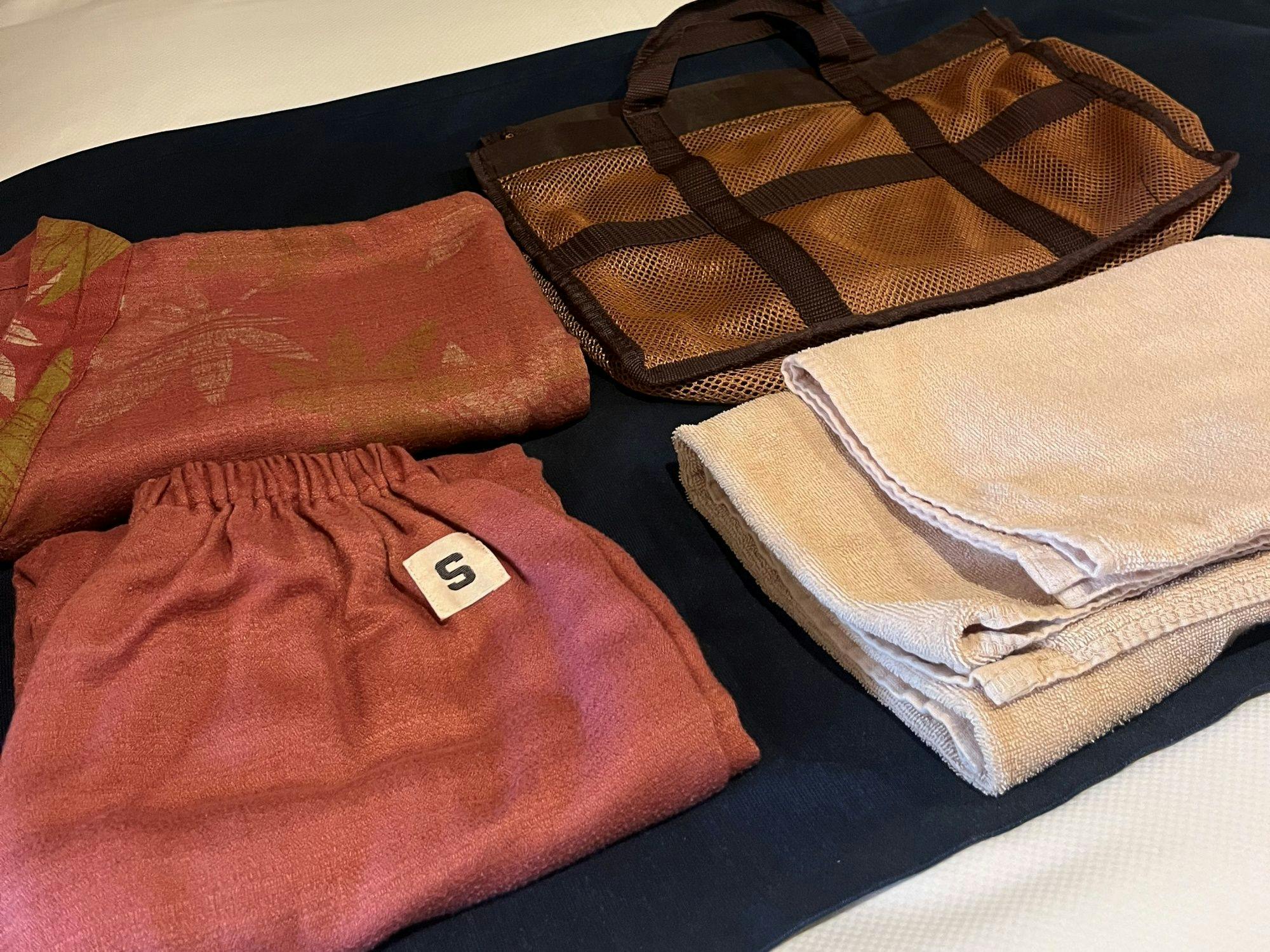 *【สิ่งอำนวยความสะดวกตัวอย่าง】