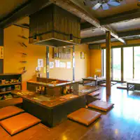 *เตาผิงแบบญี่ปุ่น