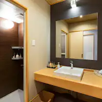 ตัวอย่างห้องล้างหน้า