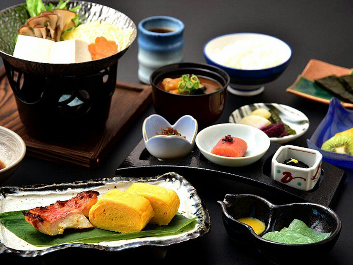 Eigenji Onsen Happu no Yu