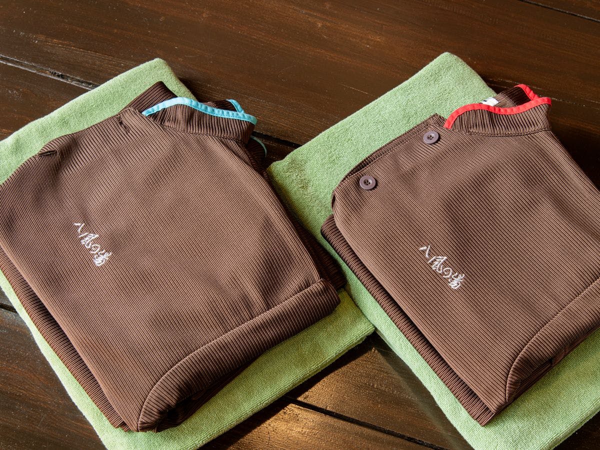 ชุดห้องอบหินร้อน