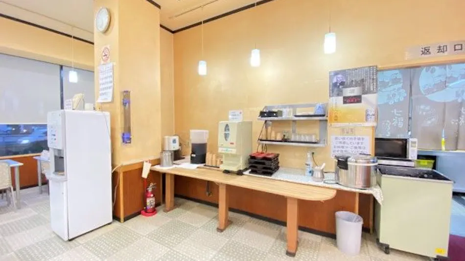 Rinkai Hotel North Branch
