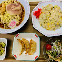 Contoh makan malam