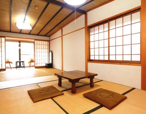 内　客室　ゆきの間　8-14畳