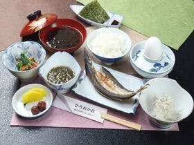 伊勢志摩の心温まる料理宿　ひろおか荘