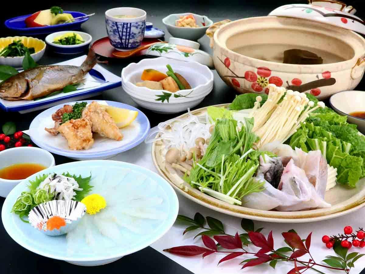 Heartwarming Cuisine Accommodation in Ise-Shima: Hirooka-so