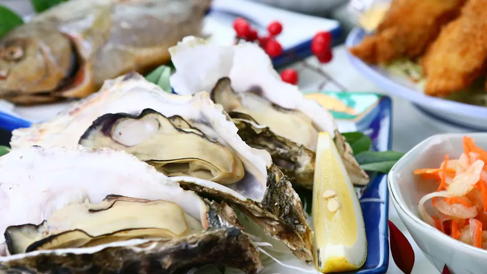Heartwarming Cuisine Accommodation in Ise-Shima: Hirooka-so