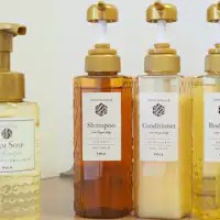 แชมพู, ครีมนวด