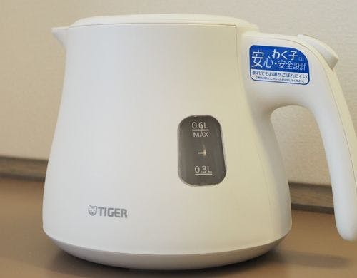 電気ケトル