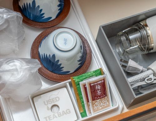 客室備品・アメニティ