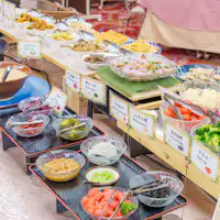 บุฟเฟต์อาหารเช้า 2