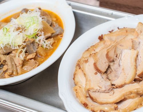 朝食ブッフェメニュー一例3