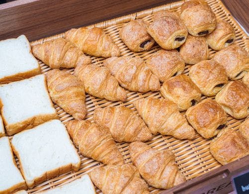 朝食ブッフェメニュー一例4