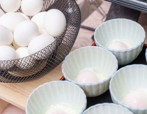 朝食ブッフェメニュー一例5