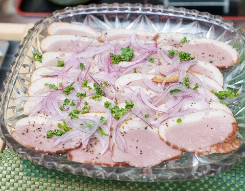 朝食ブッフェメニュー一例6