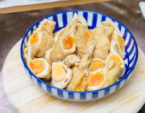 朝食ブッフェメニュー一例7