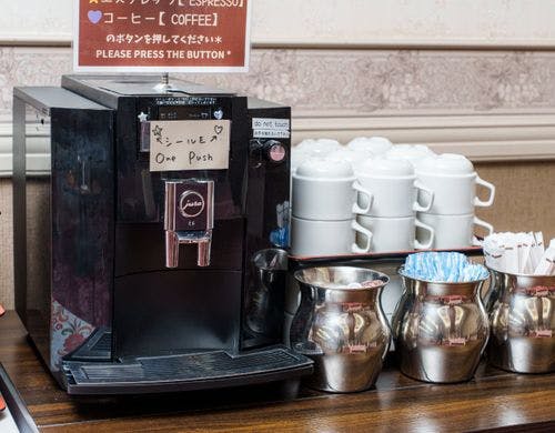 朝食ブッフェメニュー一例8