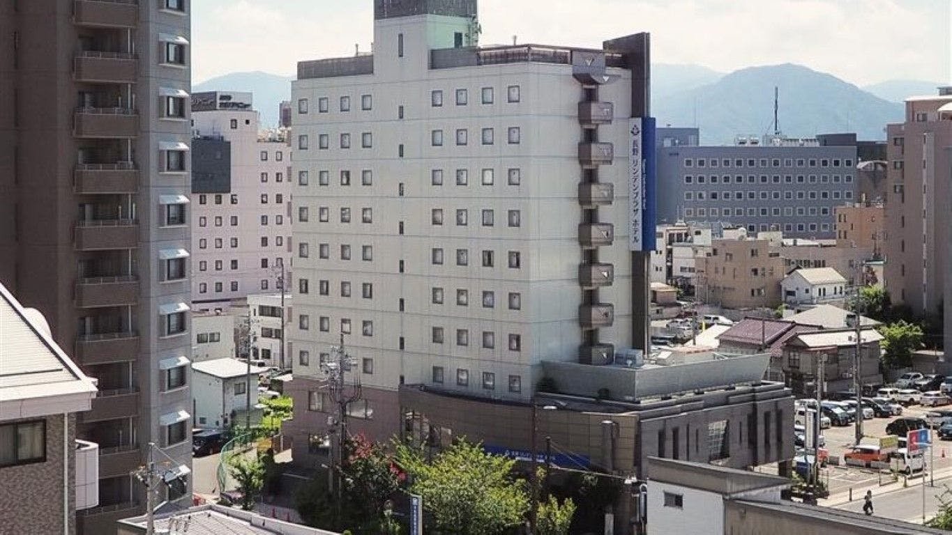 長野リンデンプラザホテル&nbsp;施設全景