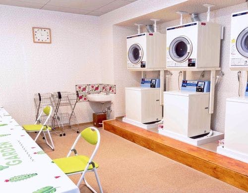 ランドリールーム
