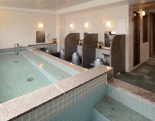 男性専用大浴場