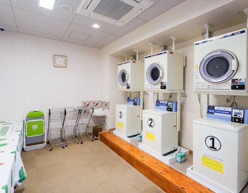ランドリールーム