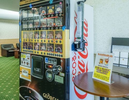 モーニングコーヒーサービス