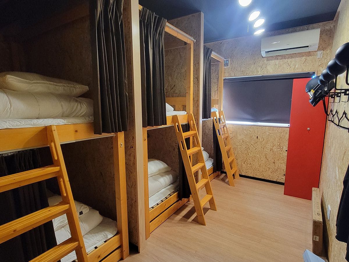 GUEST HOUSE Bikeya no Nikai