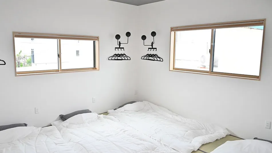 GUEST HOUSE Bikeya no Nikai